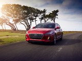 Photos of Hyundai Elantra GT 2017