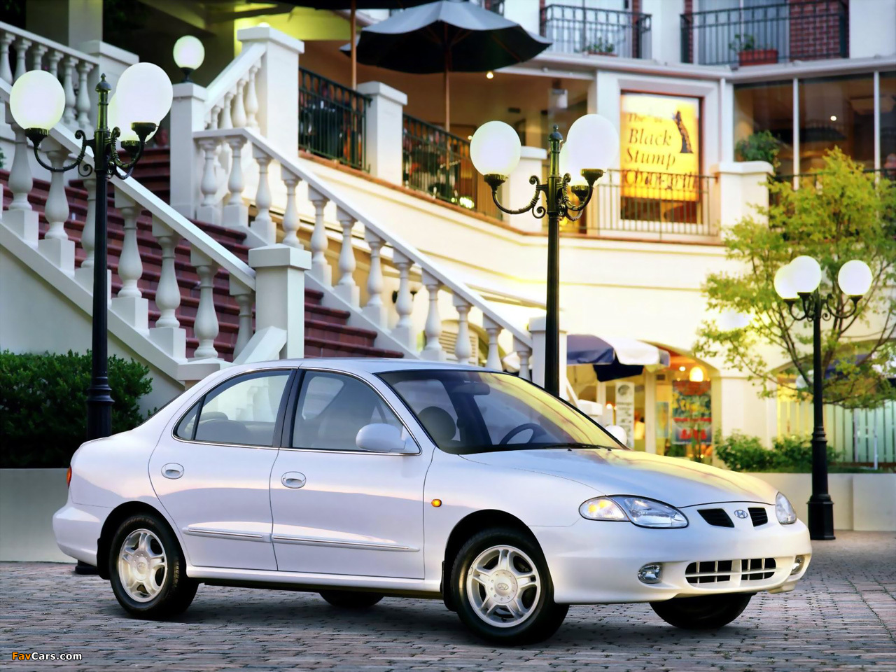 Pictures of Hyundai Lantra (J2) 1998–2000 (1280 x 960)