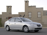 Pictures of Hyundai Elantra ZA-spec (HD) 2007–10