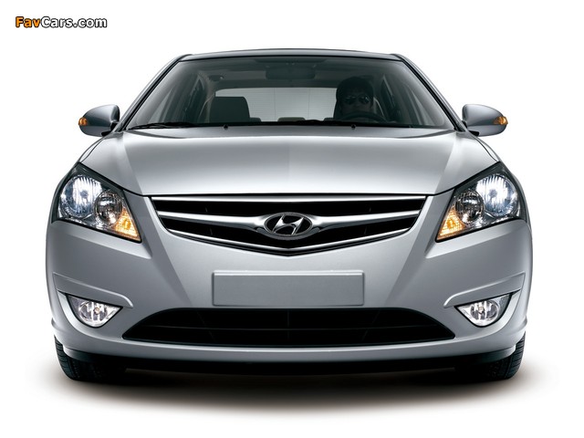 Pictures of Hyundai Elantra Yue Dong (HDC) 2008 (640 x 480)