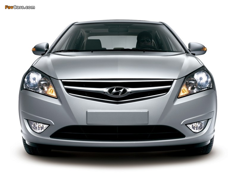 Pictures of Hyundai Elantra Yue Dong (HDC) 2008 (800 x 600)