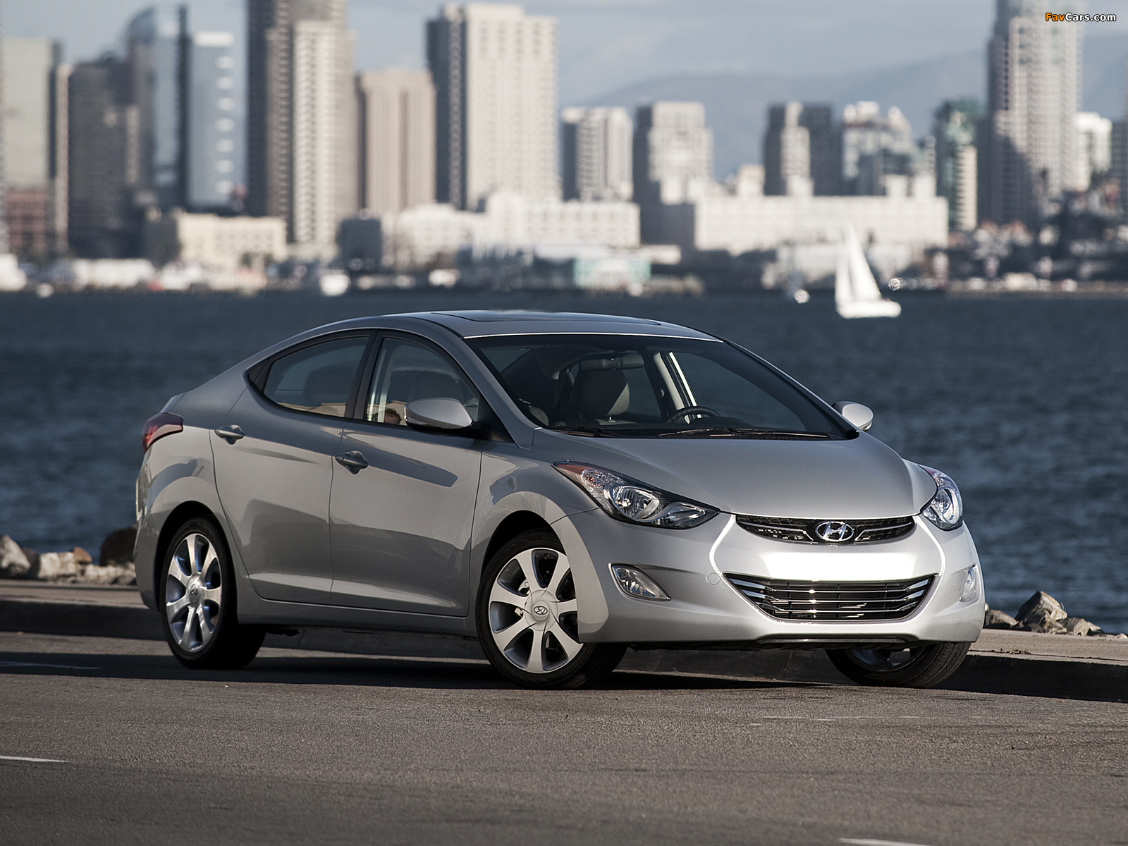 Pictures of Hyundai Elantra US-spec (MD) 2010 (1600 x 1200)