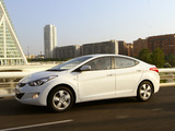 Pictures of Hyundai Elantra (MD) 2010