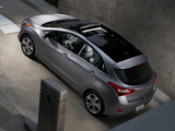 Pictures of Hyundai Elantra GT (GD) 2012