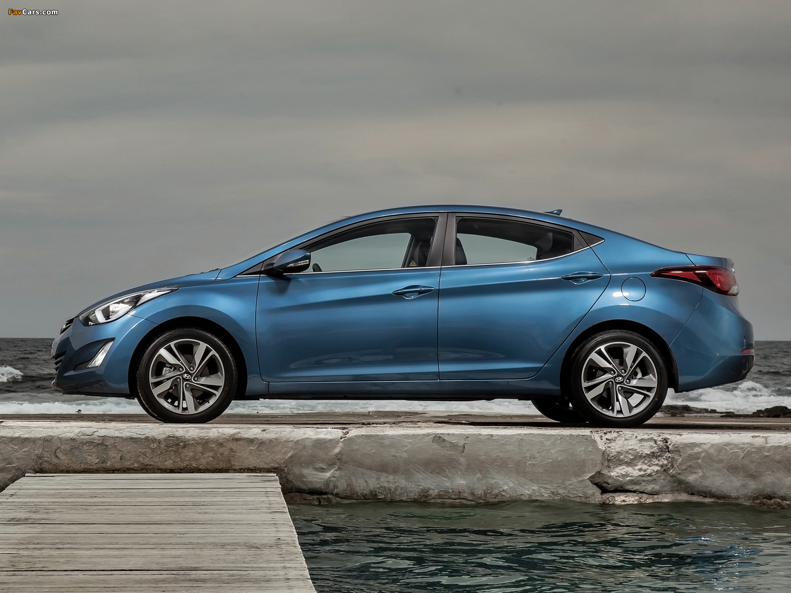 Pictures of Hyundai Elantra AU-spec (MD) 2014 (1600 x 1200)