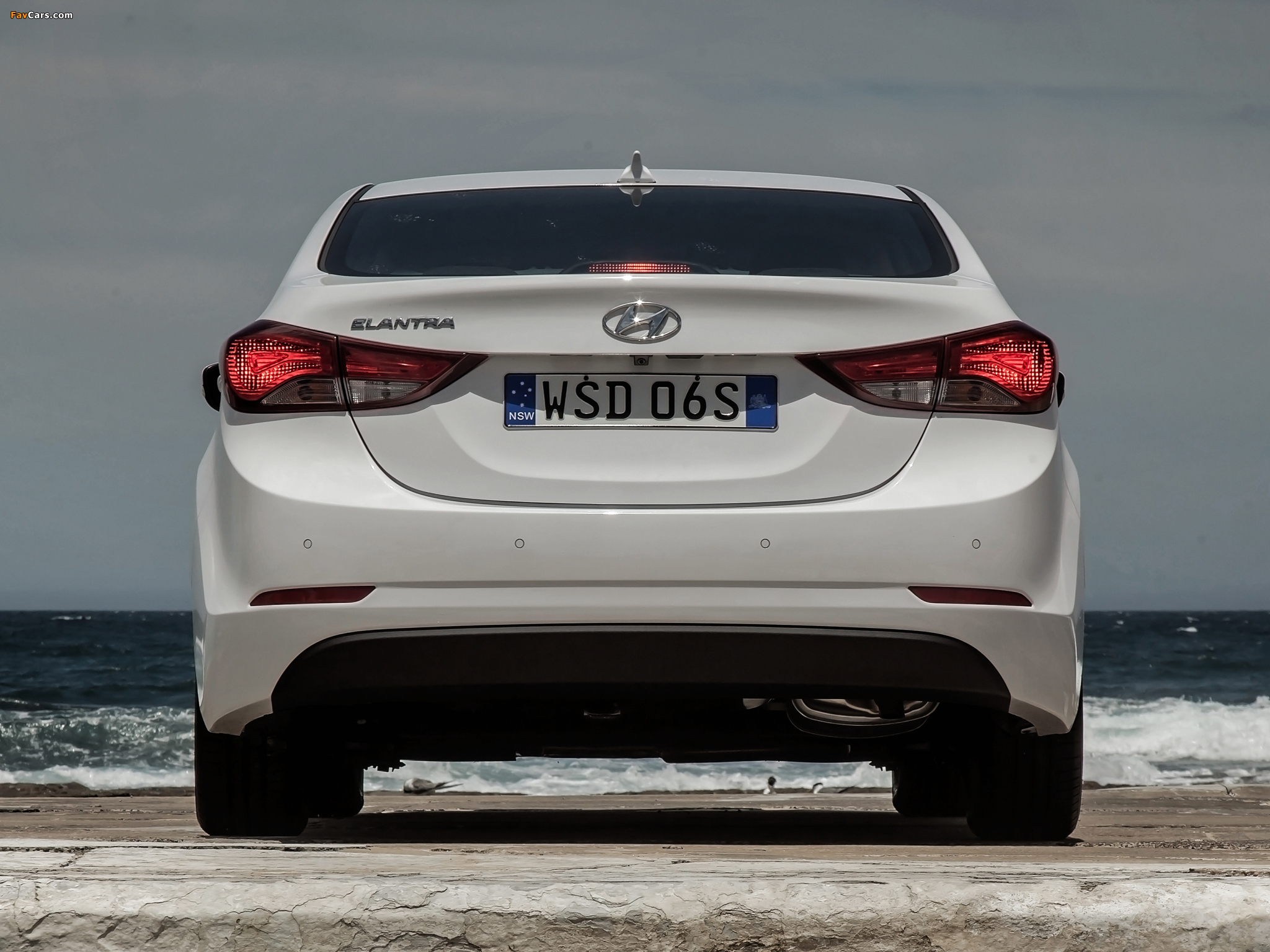 Pictures of Hyundai Elantra AU-spec (MD) 2014 (2048 x 1536)