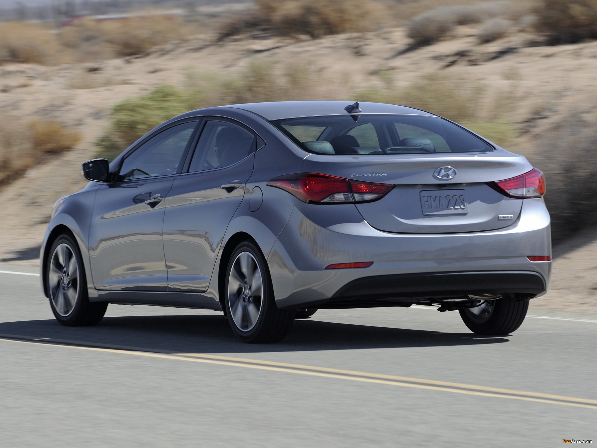 Pictures of Hyundai Elantra Limited US-spec (MD) 2014 (2048 x 1536)