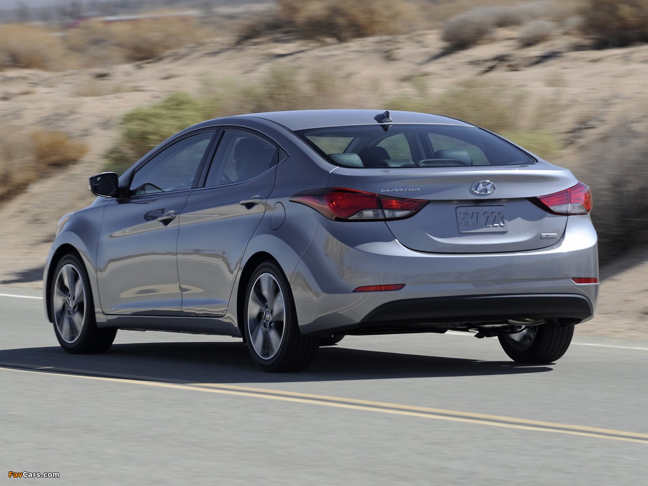 Pictures of Hyundai Elantra Limited US-spec (MD) 2014 (1280 x 960)