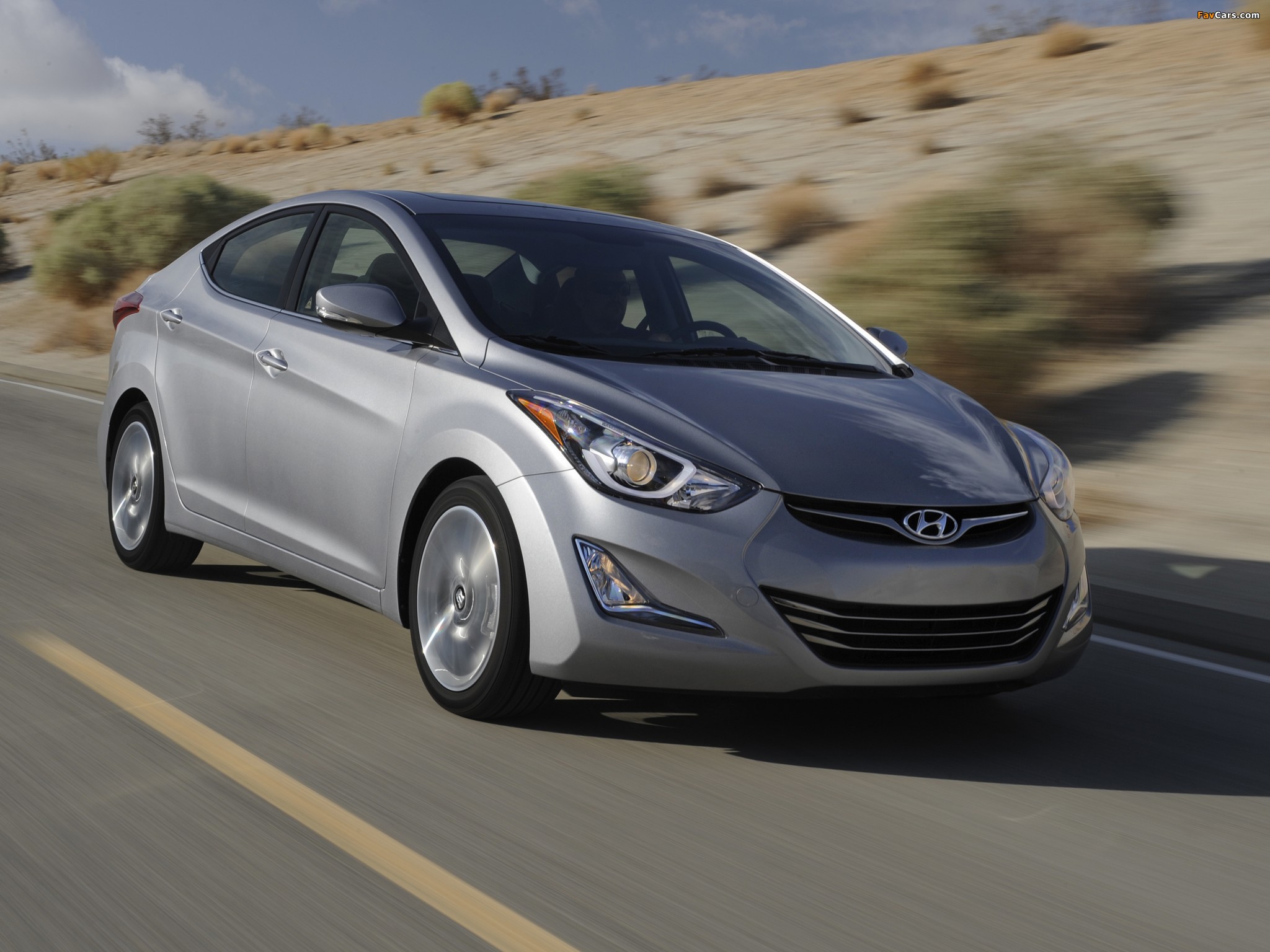 Pictures of Hyundai Elantra Limited US-spec (MD) 2014 (2048 x 1536)