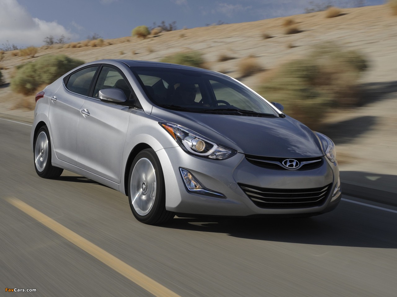 Pictures of Hyundai Elantra Limited US-spec (MD) 2014 (1280 x 960)