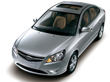 Hyundai Elantra Yue Dong (HDC) 2008 wallpapers