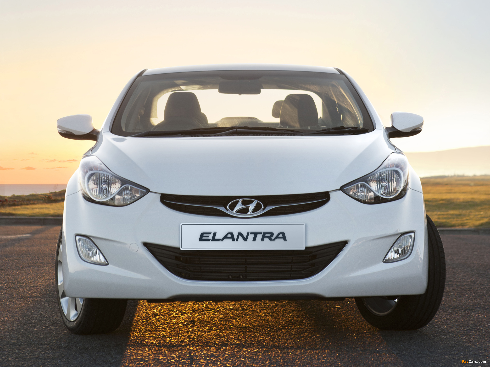 Hyundai Elantra ZA-spec (MD) 2011 wallpapers (2048 x 1536)