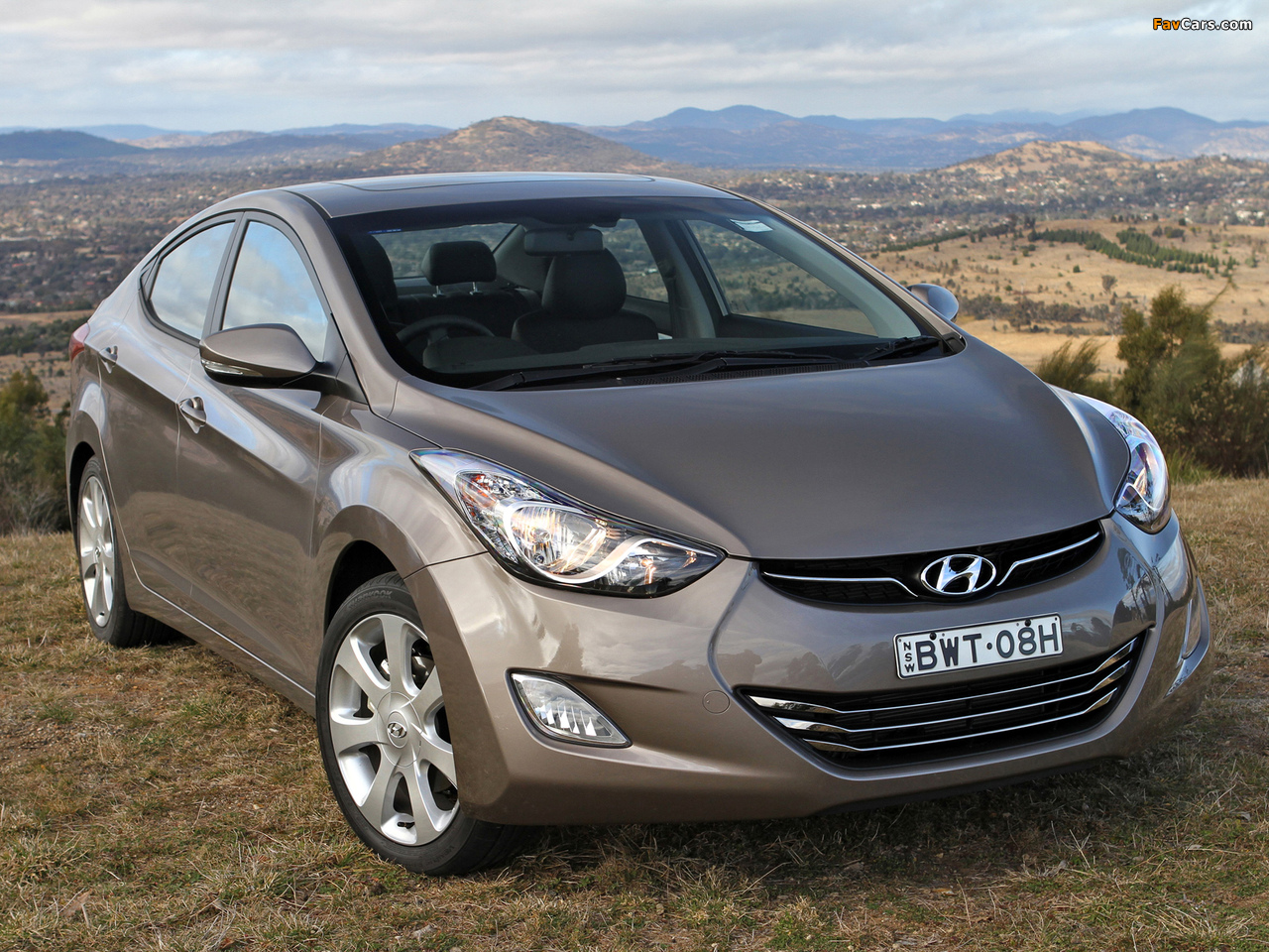 Hyundai Elantra AU-spec (MD) 2011–14 wallpapers (1280 x 960)