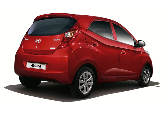 Hyundai Eon 2011 photos