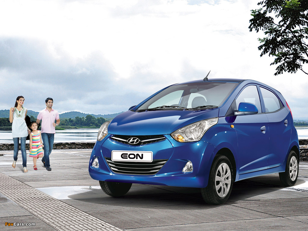 Images of Hyundai Eon 2011 (1024 x 768)