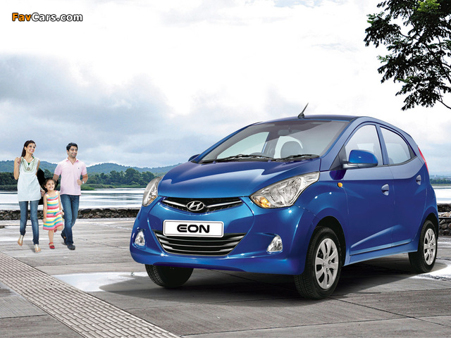 Images of Hyundai Eon 2011 (640 x 480)