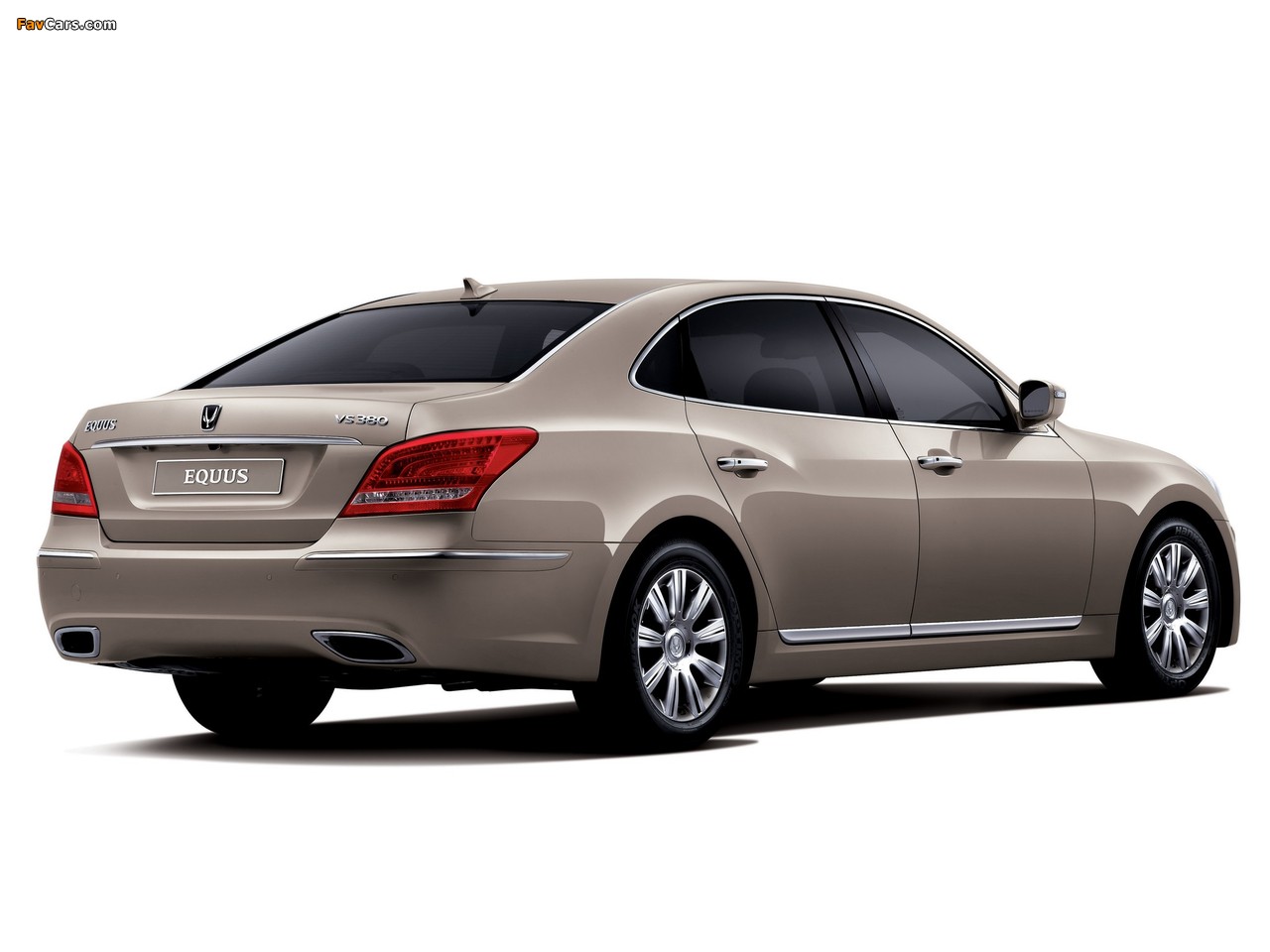 Hyundai Equus 2009 images (1280 x 960)