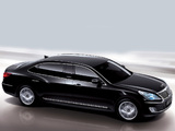 Hyundai Equus Limousine 2009 photos