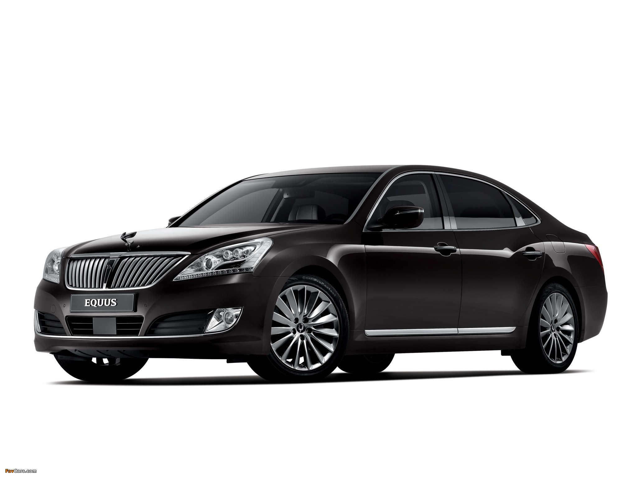 Hyundai Equus 2012 photos (2048 x 1536)