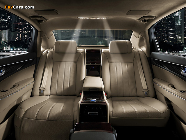 Images of Hyundai Equus 2009 (640 x 480)