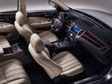 Photos of Hyundai Equus US-spec 2010