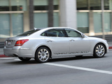Photos of Hyundai Equus US-spec 2010