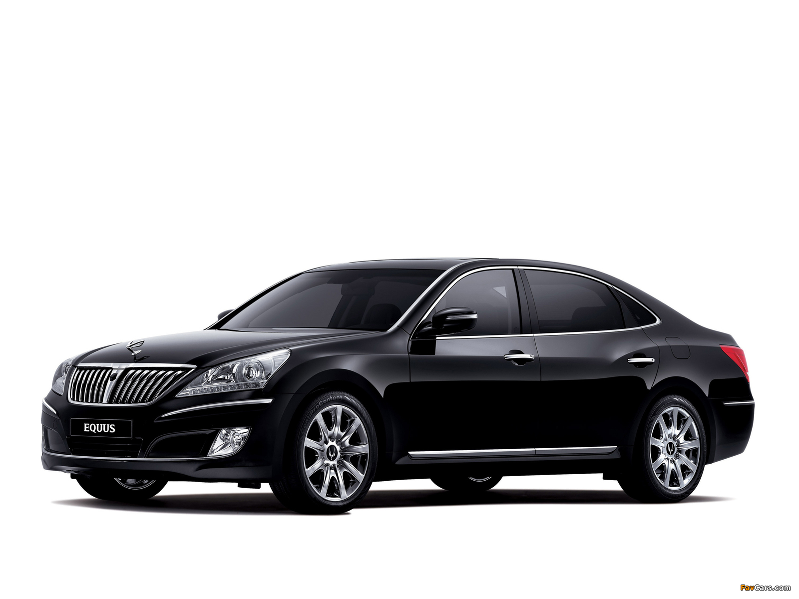 Pictures of Hyundai Equus 2009 (1600 x 1200)