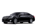 Pictures of Hyundai Equus 2009