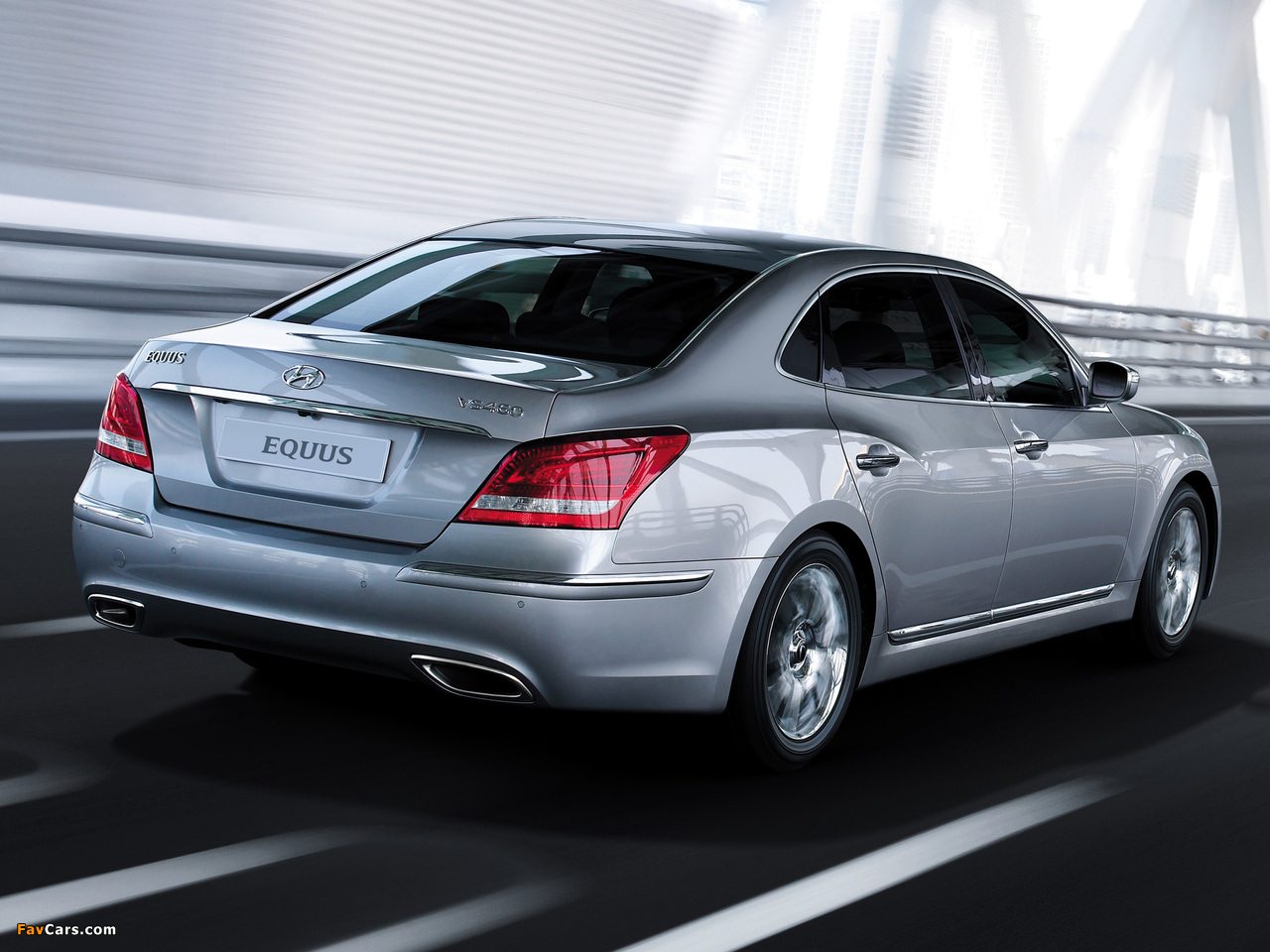 Pictures of Hyundai Equus 2009 (1280 x 960)