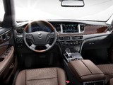 Pictures of Hyundai Equus 2012