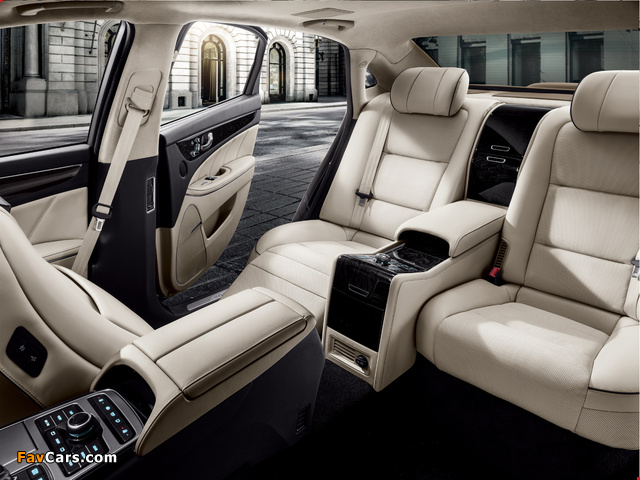 Pictures of Hyundai Equus 2012 (640 x 480)