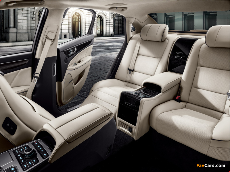 Pictures of Hyundai Equus 2012 (800 x 600)