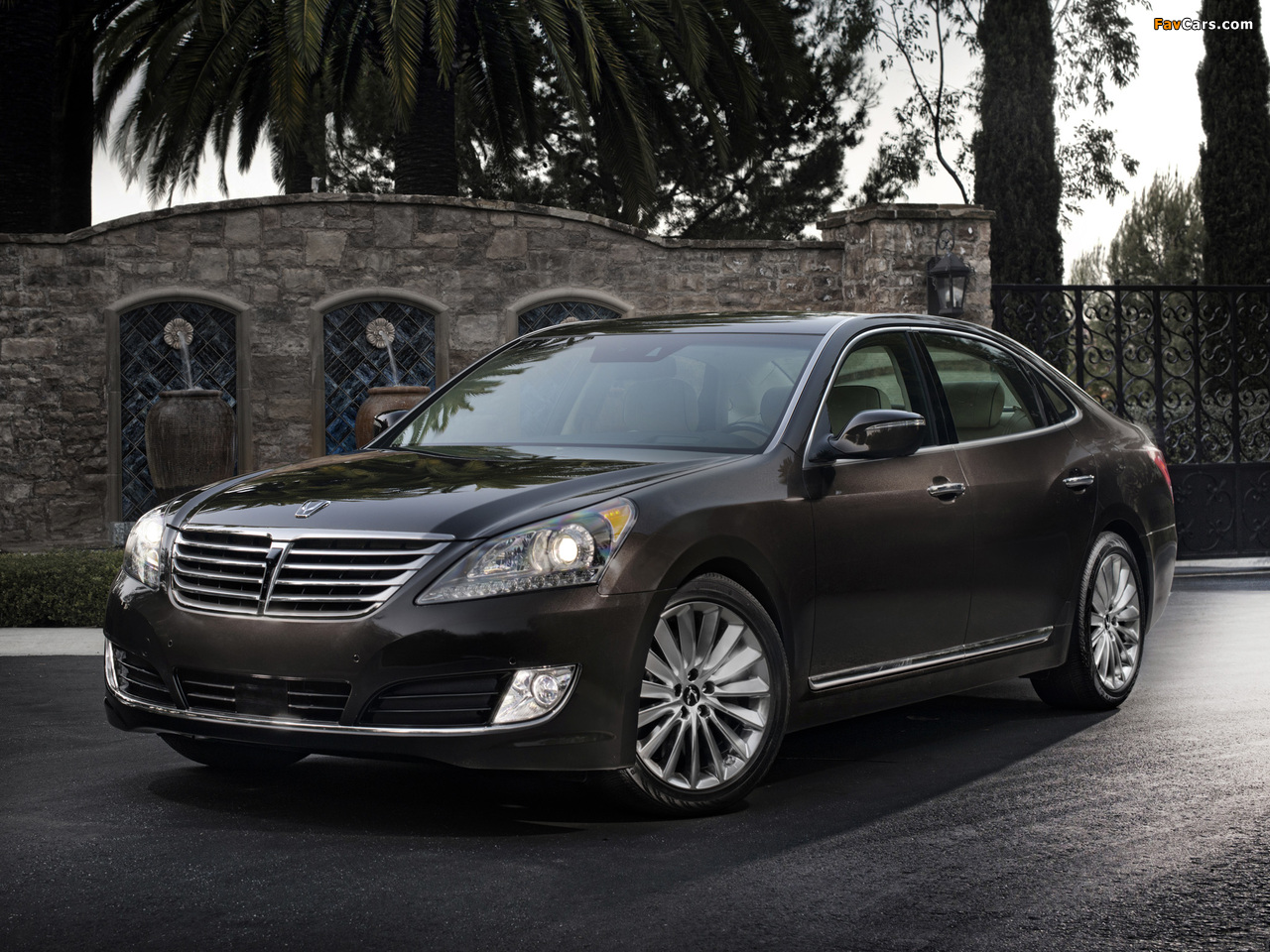 Pictures of Hyundai Equus US-spec 2013 (1280 x 960)