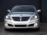 Hyundai Equus US-spec 2010 wallpapers