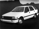 Hyundai Excel 5-door (X1) 1985–89 images