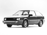 Pictures of Hyundai Excel 3-door US-spec (X1) 1985–87