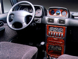 Hyundai Galloper 5-door (II) 1998–2003 images
