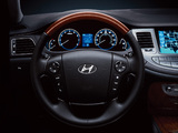 Hyundai Genesis 2008 images