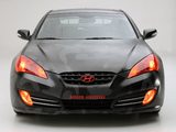Hyundai Genesis Coupe by Street Concepts 2008 images