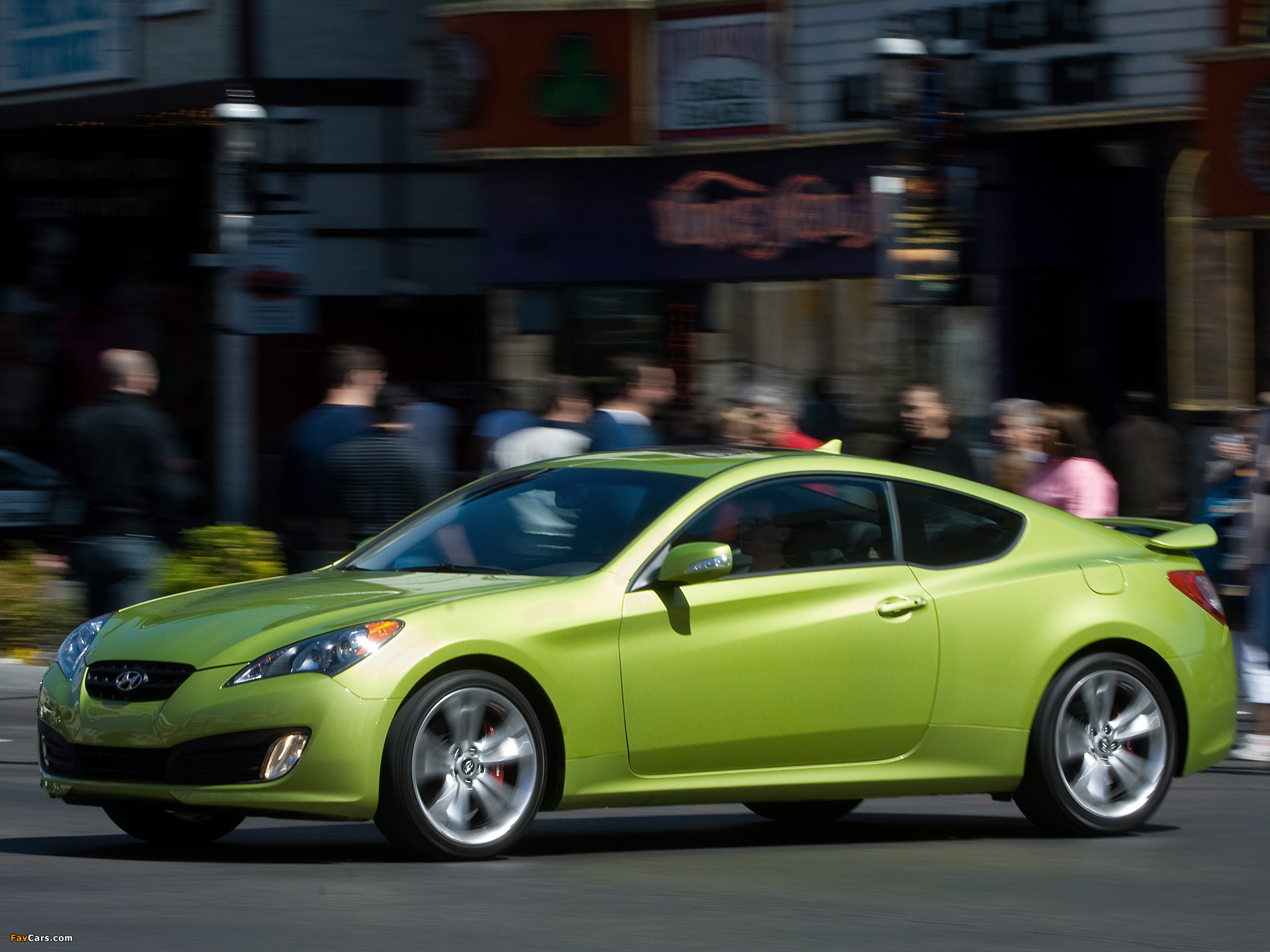 Hyundai Genesis Coupe 2009–12 images (2048 x 1536)