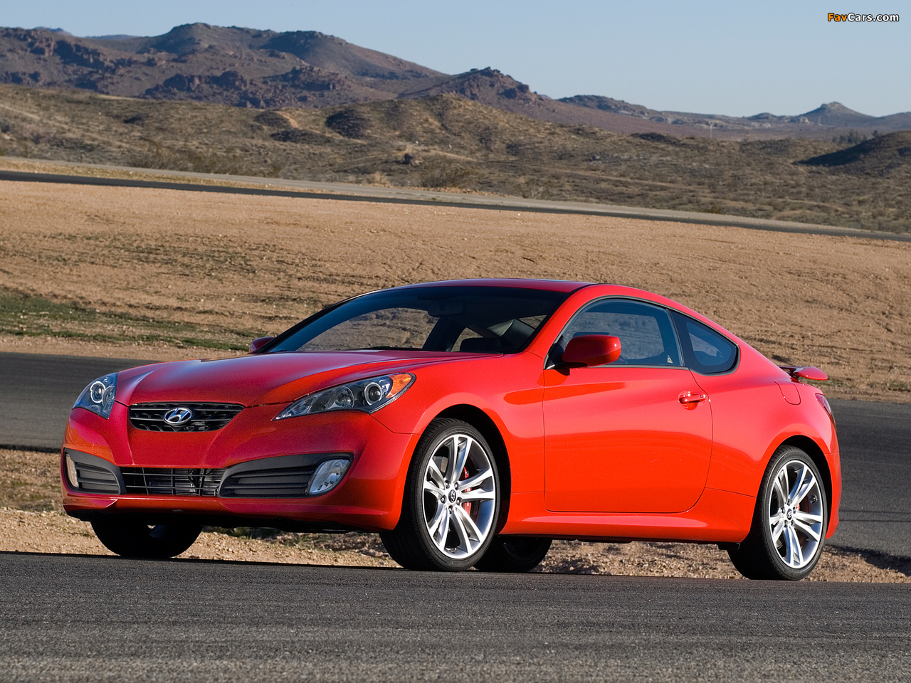 Hyundai Genesis Coupe 2009–12 images (1280 x 960)