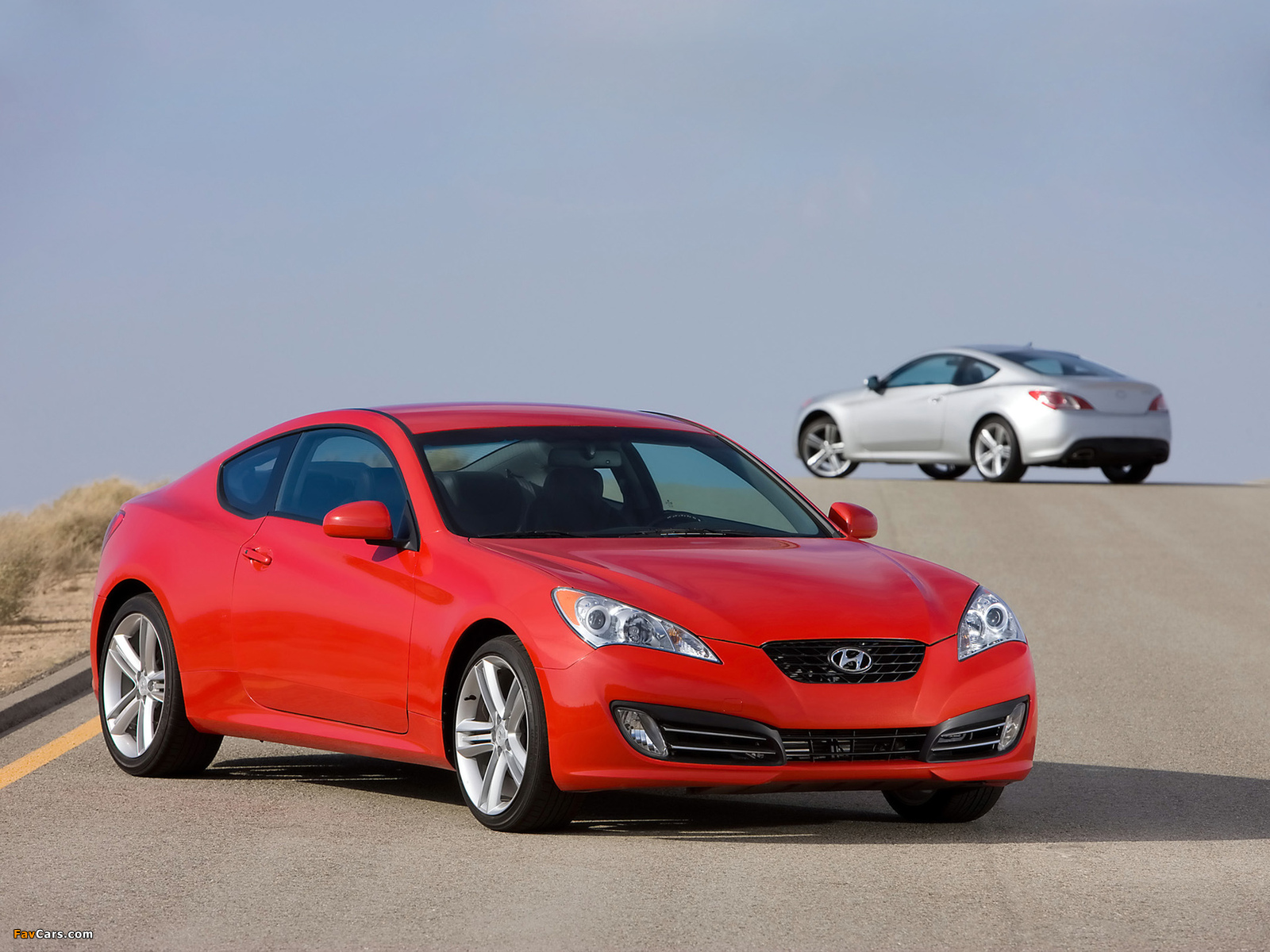 Hyundai Genesis Coupe 2009–12 images (1600 x 1200)