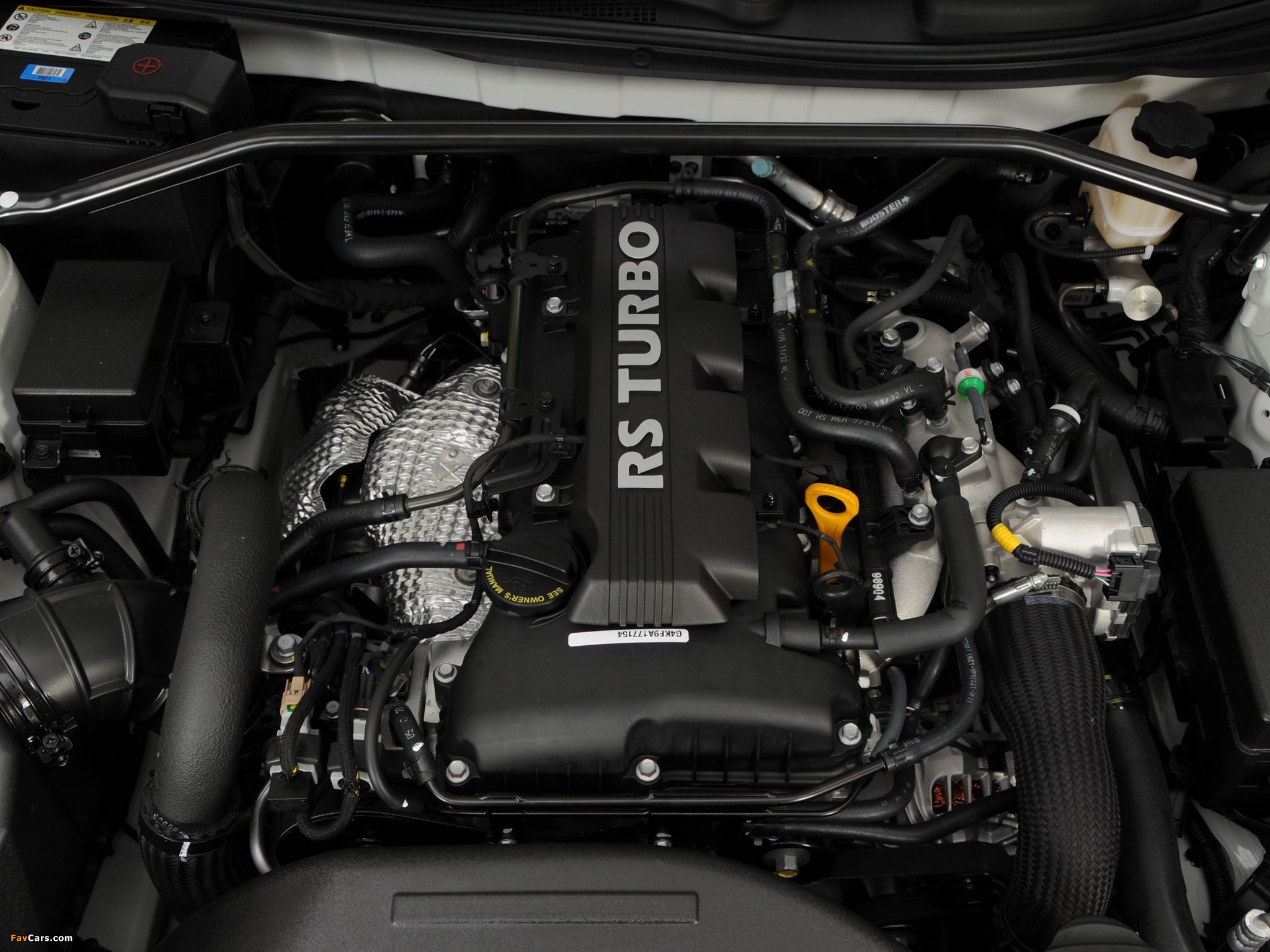Hyundai Genesis Coupe R-Spec 2009–12 images (2048 x 1536)