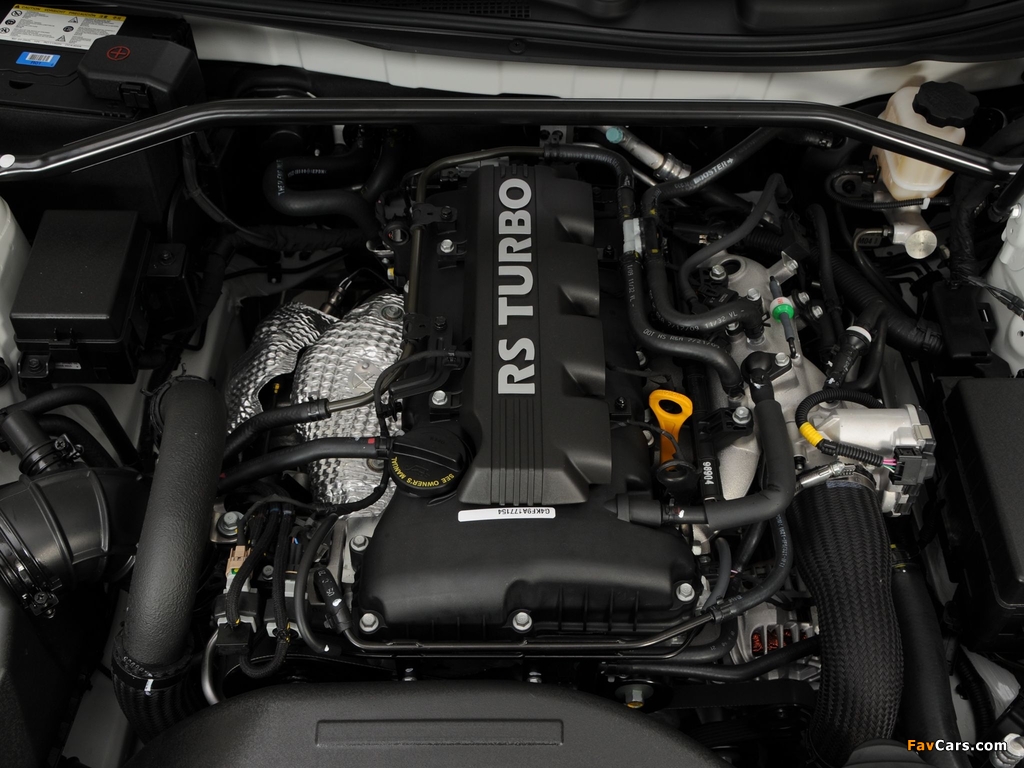 Hyundai Genesis Coupe R-Spec 2009–12 images (1024 x 768)