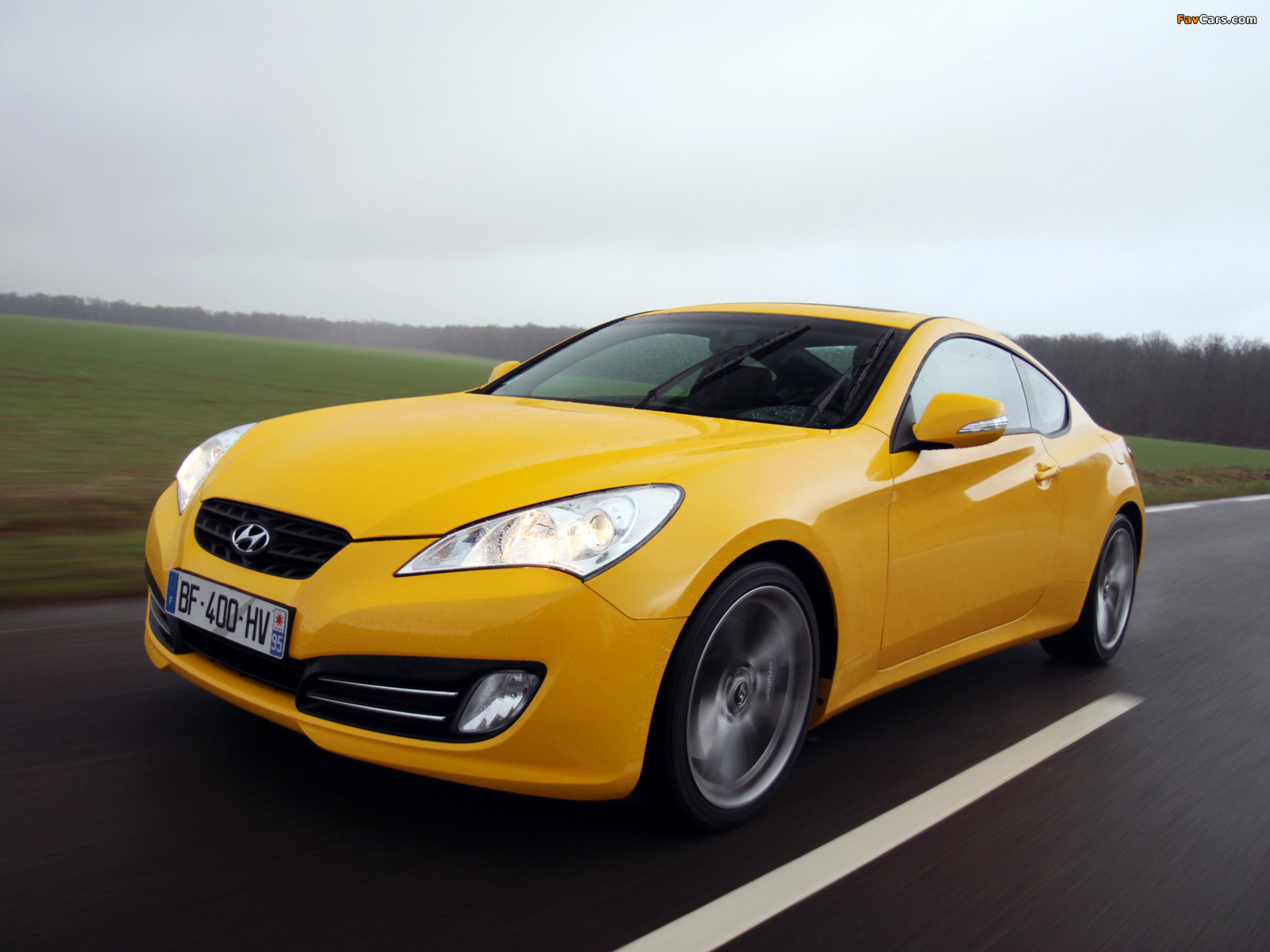 Hyundai Genesis Coupe 2009–12 images (1600 x 1200)