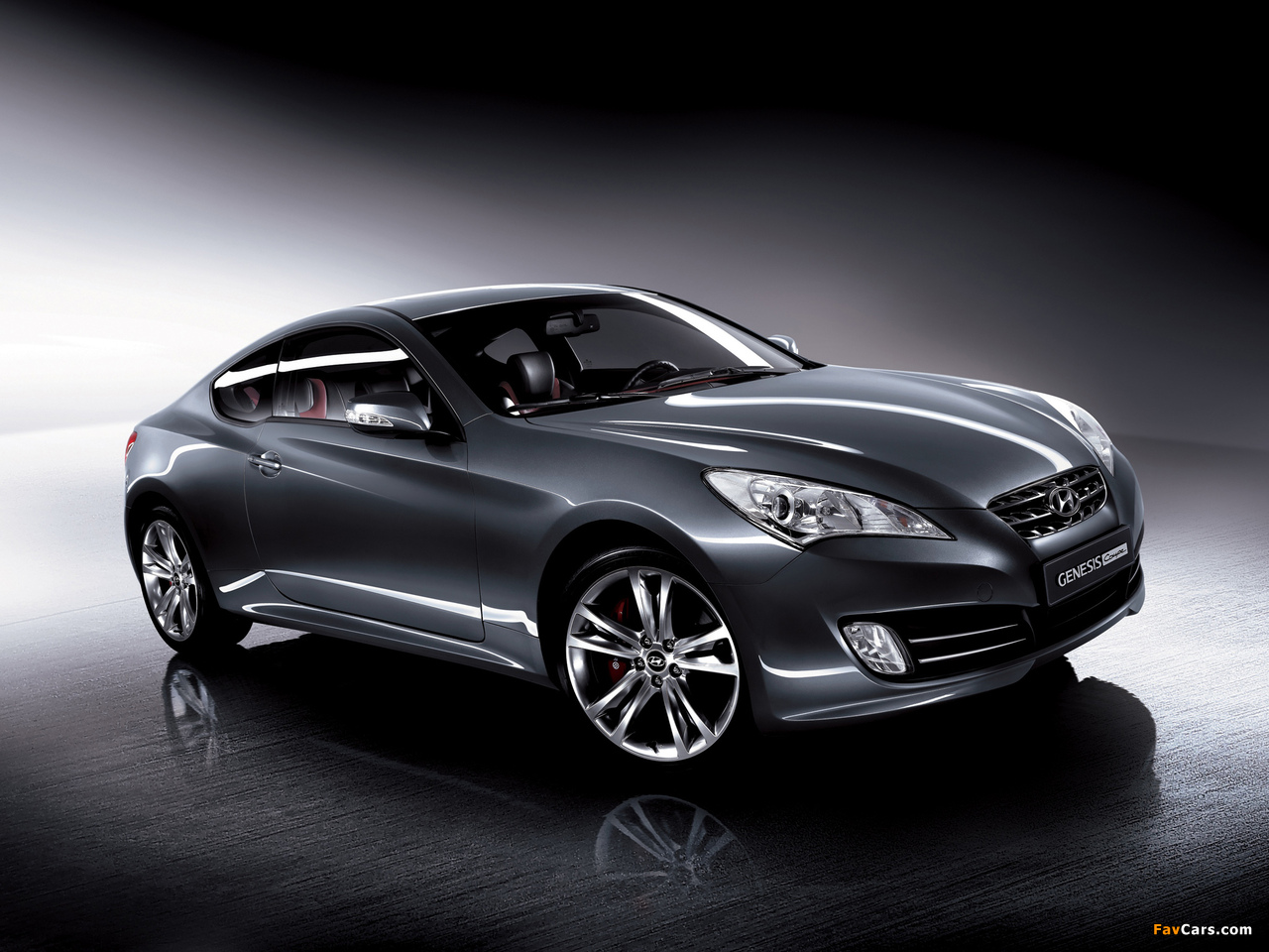 Hyundai Genesis Coupe 2009–12 photos (1280 x 960)