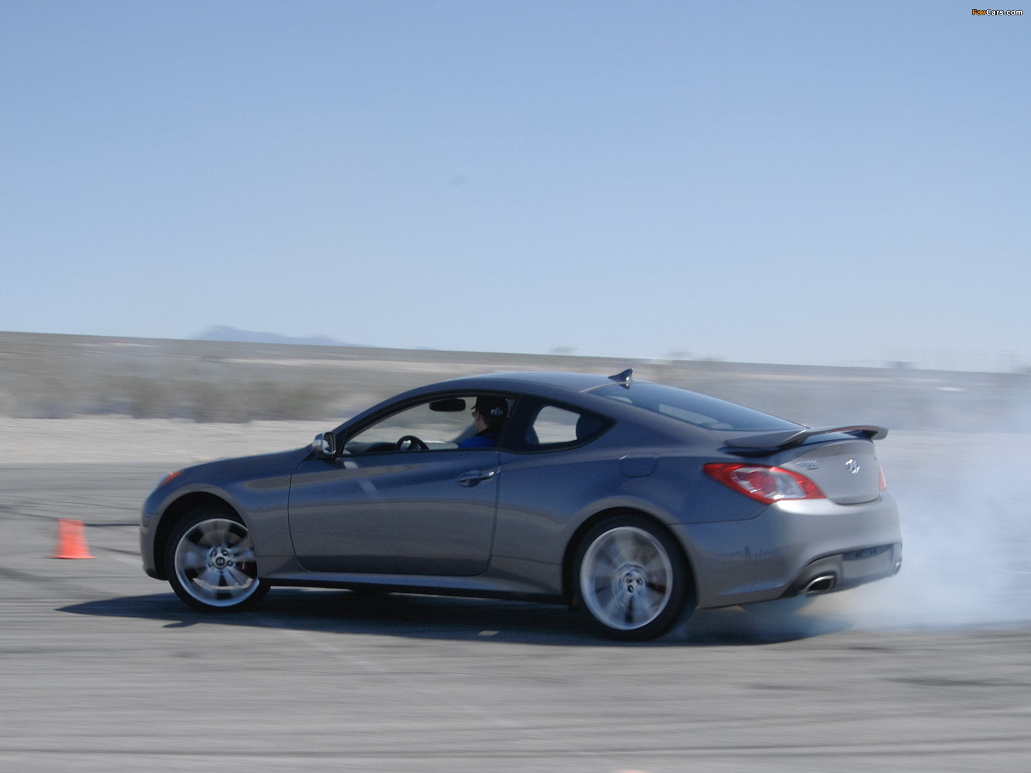 Hyundai Genesis Coupe 2009–12 pictures (2048 x 1536)