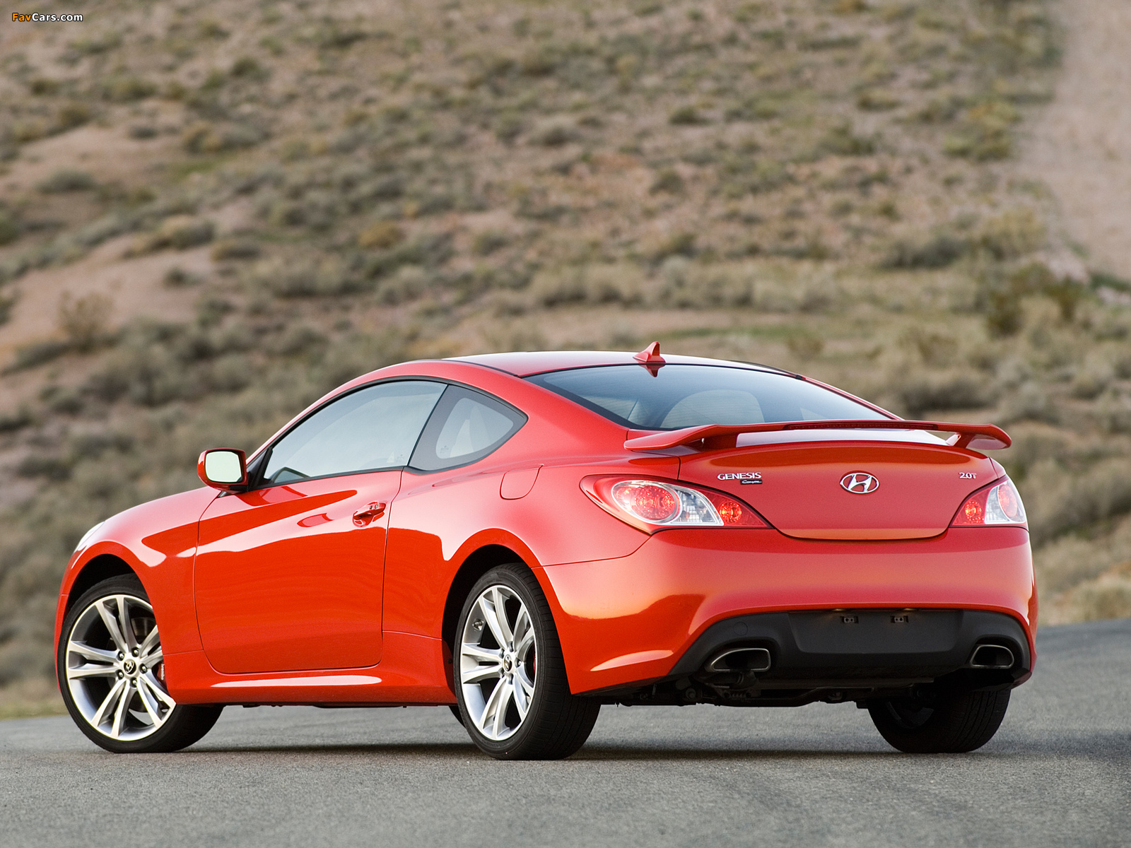 Hyundai Genesis Coupe 2009–12 pictures (1600 x 1200)