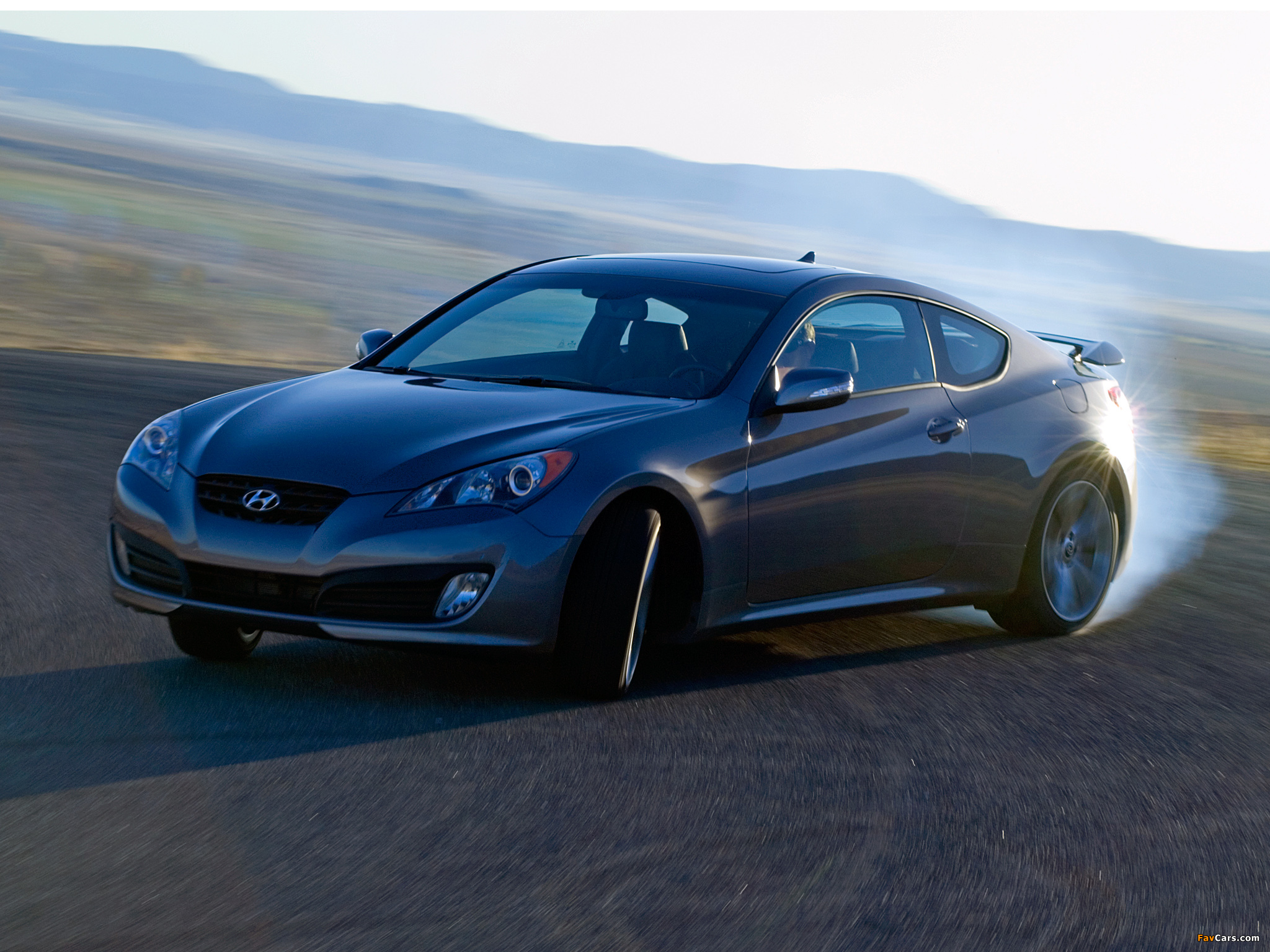 Hyundai Genesis Coupe 2009–12 pictures (2048 x 1536)