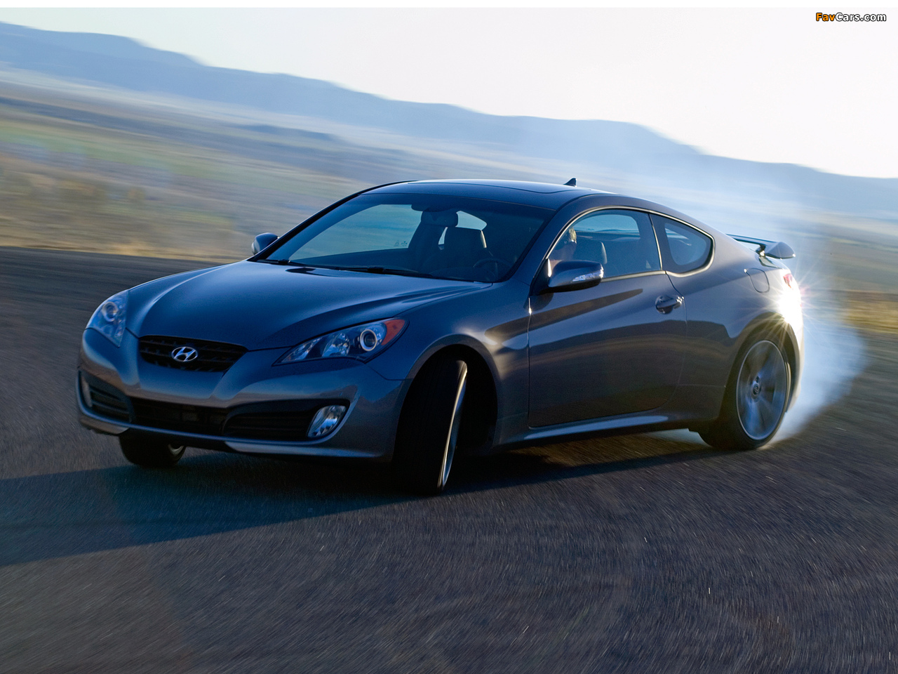 Hyundai Genesis Coupe 2009–12 pictures (1280 x 960)